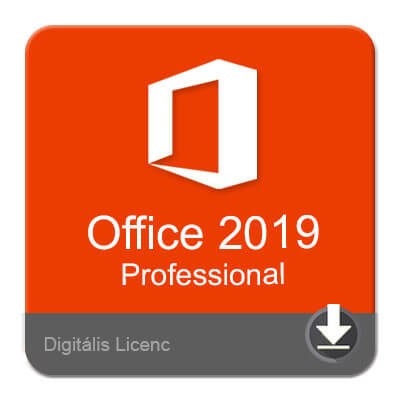 Office 2019 Professonal, licenc, vásárlás
